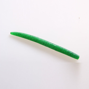 Cola <span class=keywords><strong>gusano</strong></span> suave 45mm 1,2G señuelo <span class=keywords><strong>de</strong></span> la pesca - Product Image 5