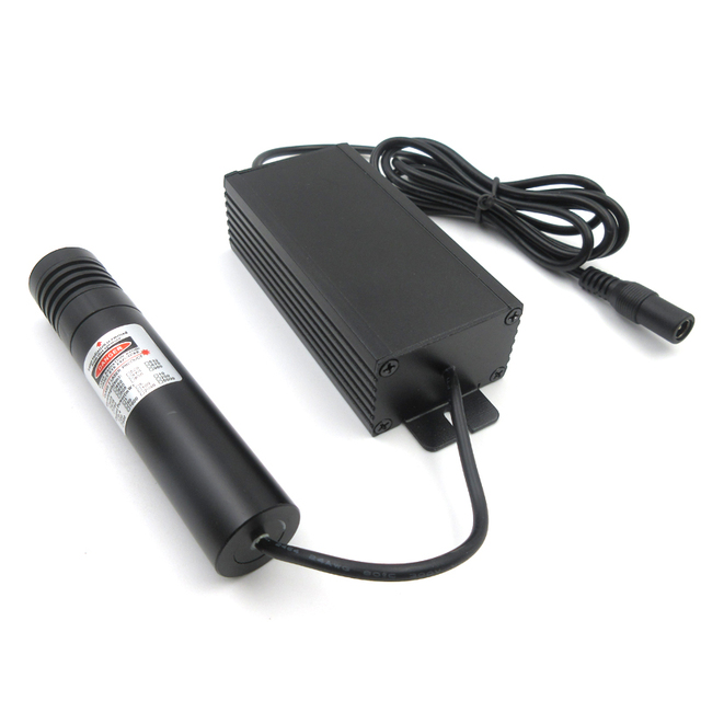 FU850ADX-GD22 850-860nm <1mW Infrared IR Invisible Point Dot Laser Diode Module Adjustable Focus Lazer Light Lamp Head