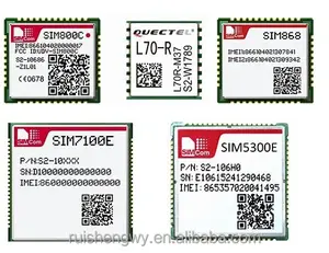 (原装和全新) SIM68 SIM28 SIM800微型LTE 4g