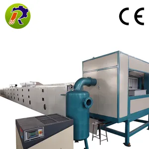 Yarı otomatik CE certitifaction onaylı küçük işletme üretim makinesi