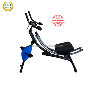 Mstar nuevo patena entrenador de bicicleta bici gimnasio, culturismo bicicletas estáticas - Product Image 4