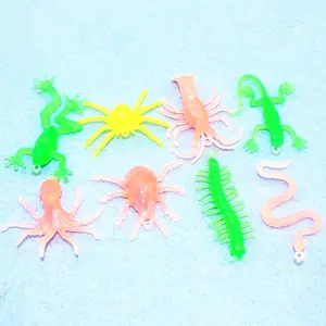 Factory Direct Plastiks imulation Mini Insekt Tiermodell Kinder Lebensmittel Geschenk Spielzeug