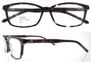Monturas ópticas de <span class=keywords><strong>gafas</strong></span> de lectura de acetate de moda más popular en 2015 para chicas venta al por mayor de China - Product Image 3