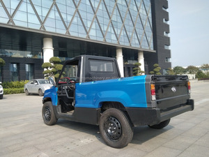 Guida di alimentazione <span class=keywords><strong>mini</strong></span> camion elettrico - Product Image 4