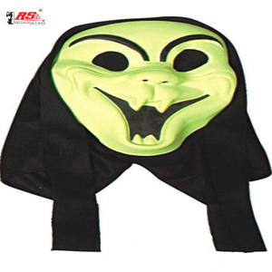 Conception de couleur personnalisée en mousse EVA souple pour les accessoires de déguisement de fête d'Halloween Scream Skull Scary Evil Devil Mask - Product Image 6