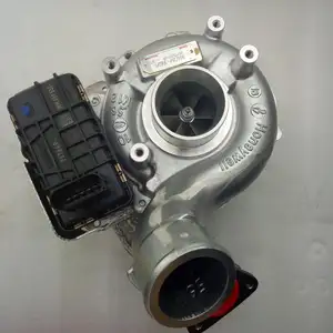 GTB2056VZK Turbo 810587-0002 059145874MV 810587-2เทอร์โบสำหรับ A6 A7 A8 Q5 Q7 V6 3.0 TDi 3L Engine