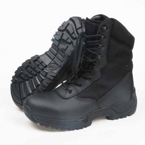 Chaussures <span class=keywords><strong>de</strong></span> sécurité en cuir pour hommes, antistatiques, anti-perforation, confortables, <span class=keywords><strong>de</strong></span> travail, <span class=keywords><strong>de</strong></span> combat, <span class=keywords><strong>de</strong></span> sécurité, vente en gros - Product Image 5