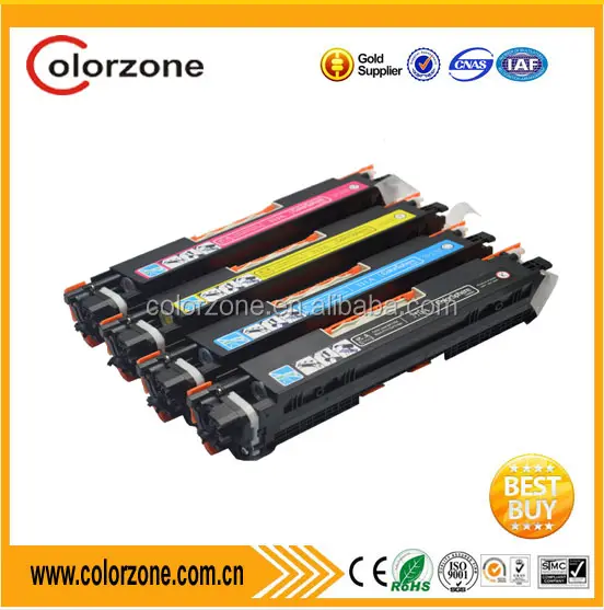 CE310A cartucho de toner compatible para HP CE310 cartucho de tóner, compatible para HP Color LaserJet CP 1025