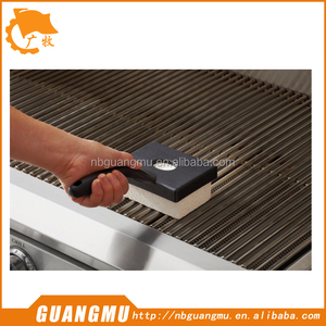 Bersih Pembersihan Bata Barbekyu Batu Cleaner BBQ Batu Sikat - Product Image 5