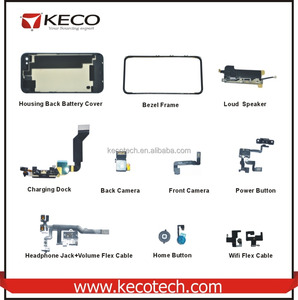 Mobile Phone Spare Parts, Mobile Phone Spare Repair Parts for <strong>IPhone</strong>, Mobile Phone Wholesale for <strong>iPhone</strong> Parts - Product Image 2