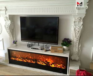 Hecho en China barato chimenea eléctrica <span class=keywords><strong>para</strong></span> la <span class=keywords><strong>sala</strong></span> de hoteles y café - Product Image 2
