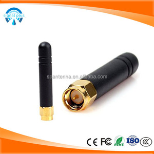 Steuerung <span class=keywords><strong>433MHz</strong></span> 2dbi Gummi antenne <span class=keywords><strong>SMA</strong></span>-Stecker gerade vergoldete Fernbedienung <span class=keywords><strong>433MHz</strong></span> 915MHz 868MHz 470MHz Peitschen antenne