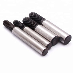 Chân Côn Inox SS304 Có Đầu Ren DIN258 - Product Image 1