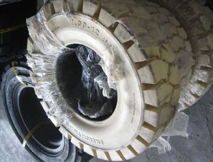 Prijs Heftruck Met Solid Tyre Heftruck - Product Image 2