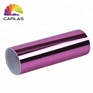 Film adhésif chromé brillant pour <span class=keywords><strong>voiture</strong></span>, vente flash Carlas - Product Image 2