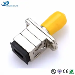 SC-FC ST-SC ST-LC Fiber Optic Adapter