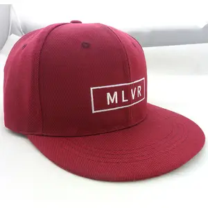 Migliore personalizzata Snapback I Classici Rosso Snapback Supremo