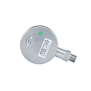 Akıllı dijital basınç göstergesi test göstergeler dijital hava basıncı göstergesi 100mm - Product Image 3