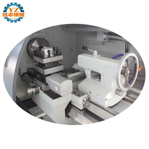 Torno CNC <span class=keywords><strong>CK6140</strong></span> de Uso Generalizado - Product Image 5