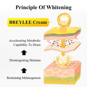BREYLEE Meilleur anti cernes vitamine C crème pour les yeux pour le blanchiment - Product Image 5