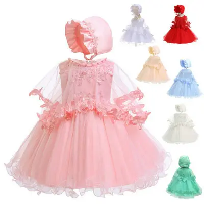 Robes de princesse pour petite fille, vêtements pour enfants, nouvelle collection avec un design de haute qualité