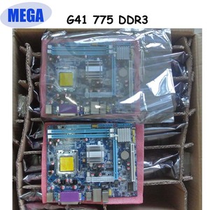 Venta de la fábrica <span class=keywords><strong>intel</strong></span> g41 lga775 placa base para <span class=keywords><strong>ddr3</strong></span> - Product Image 3