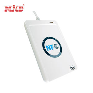 ACR122U 13.56mhz NFC 스마트 카드 리더/라이터 - Product Image 3