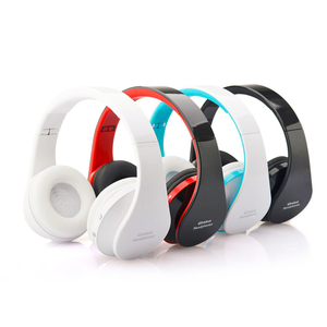تصميم عقال سماعة رأس ستيريو بلوتوث لاسلكية قابلة للطي - Product Image 2