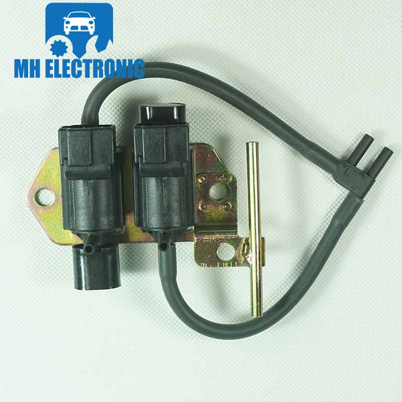 Tydzmh — commande d'embrayage à roue libre, électrovanne électronique, pour Mitsubishi Pajero Montero Sport Challenger K94W K96W MR263723