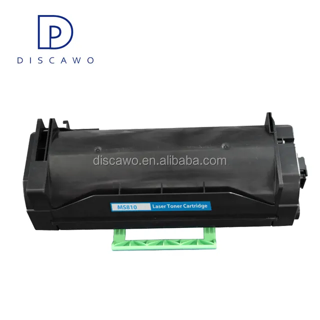 Druckerteile für Lexmark MS710 MS711 MS810 MS811 MS812 Toner-Kartusche