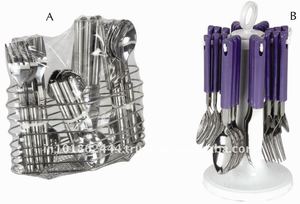 Juego de cubiertos de acero inoxidable de alta calidad - Product Image 2