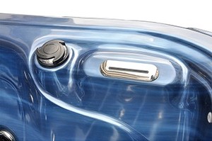 JCS-61 de spa de chorro inoxidable para dos personas con cubierta gratuita, novedad de 2018 - Product Image 6