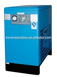 Alta temperatura de entrada de aire de refrigeración por compresor de aire secador SAD-6HTF