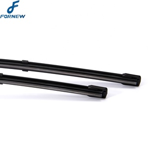 Nuove <span class=keywords><strong>Spazzole</strong></span> Tergicristallo Anteriori per Auto (Plastic Slider Soft) per <span class=keywords><strong>Audi</strong></span> <span class=keywords><strong>A4</strong></span> B7 2004-2008 22 Pollici Coppia con Garanzia di 12 Mesi - Product Image 6