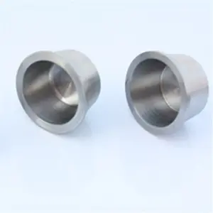 hot product pure wolfram crucible/tungsten crucible on astm supplier
