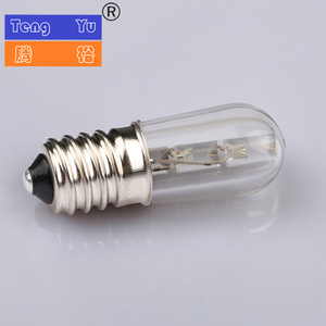 B19 <span class=keywords><strong>E14</strong></span> DC24V <span class=keywords><strong>LED</strong></span> đu đủ nhà thờ màu trang trí bóng đèn - Product Image 2