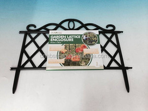 Decorative Flower Garden <strong>Fencing</strong>/plastic Garden <strong>Border</strong> Fence - Product Image 5