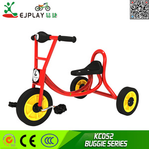 Tamaño pequeño al por mayor Tipo Banco tres ruedas infantil <span class=keywords><strong>triciclo</strong></span> hecho en China para 3-8 años de edad los niños - Product Image 1