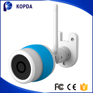 Detección de Movimiento de Cámaras de Seguridad al aire libre Cámara Ip <span class=keywords><strong>Wifi</strong></span> Ranura Para Tarjeta <span class=keywords><strong>Micro</strong></span> Sd - Product Image 2