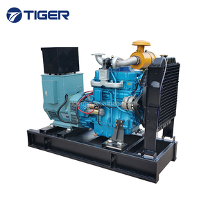 50kw良質低価格レスター製ディーゼル発電機 - Product Image 3