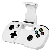 Mejor Precio juego inalámbrico joystick GamePad con soporte para teléfono para Android y Ios