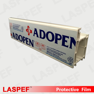 Pellicola Protettiva per Profili in PVC Prodotta per l'Azienda ADOPEN in <span class=keywords><strong>Turchia</strong></span> - Product Image 2