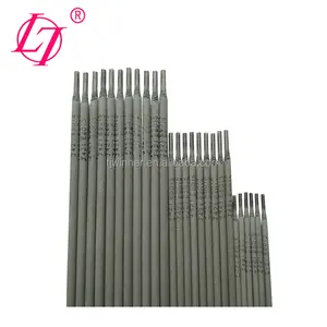 High titania mild steel welding electrode J422 E4303 welding rod