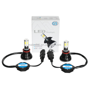 Alto Rendimiento H11 LED Especial Passat B5 Coche Faro - Product Image 5