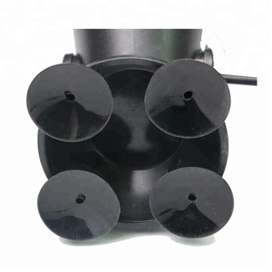 Minifoco Led sumergible <span class=keywords><strong>para</strong></span> acuario, estanque, estanque, RGB - Product Image 6