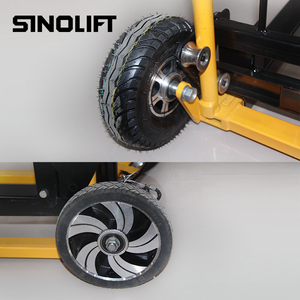 รถเข็นมือขนาดเล็กพกพาสะดวก ซิโนลิฟท์ รุ่น GL ราคาประหยัด มีจำหน่าย - Product Image 3