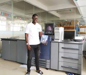 <span class=keywords><strong>Imprimante</strong></span> Copieur Numérique Haute Résolution d'Occasion pour Konica Minolta Bizhub Press C8000 Machines d'Impression Photocopieuses <span class=keywords><strong>Brother</strong></span> Photostat - Product Image 2