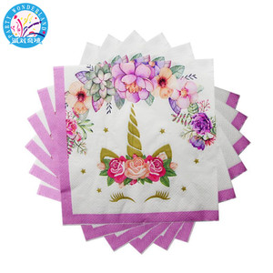 Décorations de fête pour enfants jetables personnalisables, fournitures écologiques, décorations pour la maison, formes numériques, emballées dans un sac, commodité - Product Image 4