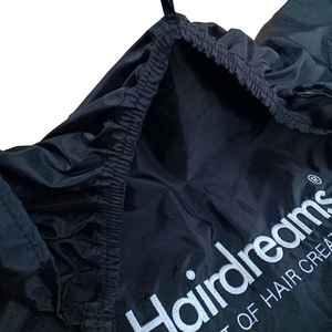 Delantal de Peluquería Personalizado, Impermeable, de Nailon <span class=keywords><strong>Reciclado</strong></span>, para Teñir, Peinar y Cortar el Cabello - Product Image 3