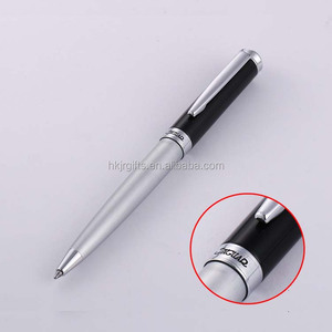 JR4029S Bolígrafo de Metal de Lujo Bolígrafo de Metal Pesado Duradero de Alta Calidad con Logotipo Personalizado - Product Image 2